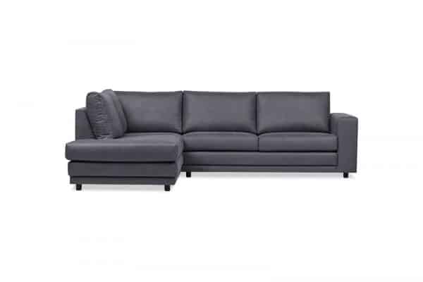 Hoekbank Manchester Antraciet - Afbeelding 6