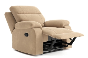 Relaxfauteuil RELAXLUX Velvet Taupe