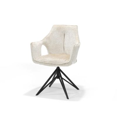 Eetkamerstoel Luton Beige
