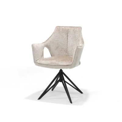 Eetkamerstoel Luton Taupe