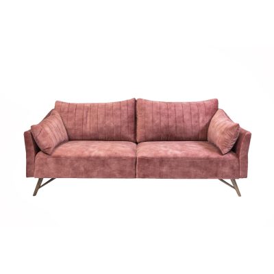 3 Zitsbank Chester Oud Roze