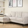 Hoekbank Rochedale Naturel - Afbeelding 7