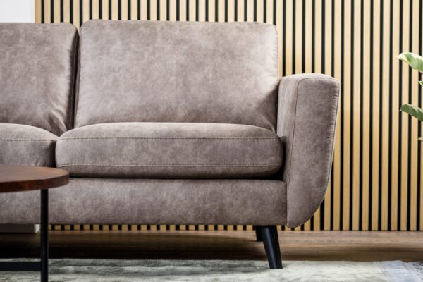 Hoekbank Harlow Taupe - Afbeelding 9