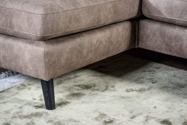 Hoekbank Harlow Taupe - Afbeelding 11