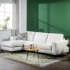 Hoekbank Manchester Naturel - Afbeelding 5