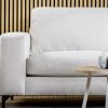 Hoekbank Manchester Naturel - Afbeelding 15