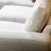 Hoekbank Manchester Naturel - Afbeelding 11