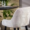 Barkruk Washington Champagne - Afbeelding 7
