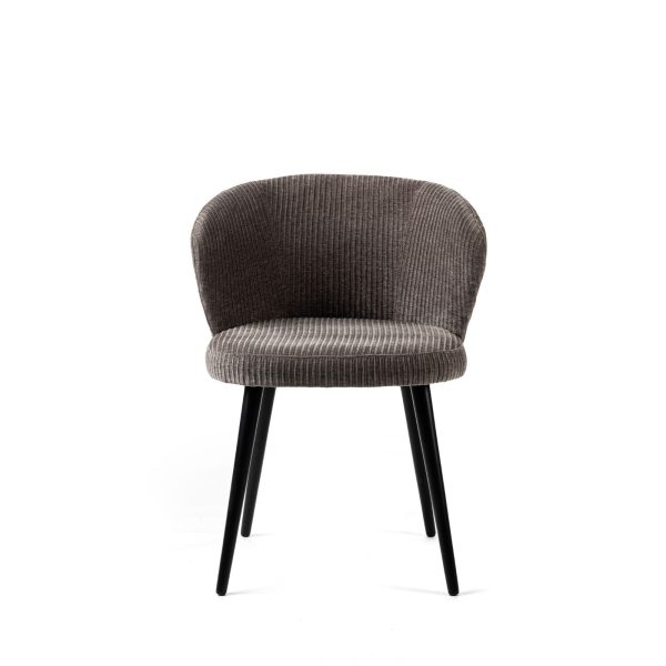 Eetkamerstoel Swindon Taupe - Afbeelding 2