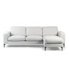 Hoekbank Manchester Naturel