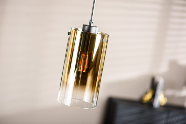 Hanglamp Bromwich goud - Afbeelding 4