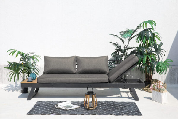 Intimo garden Giardino ligbank - Grijs