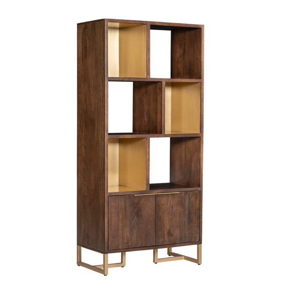 Boekenkast Nash