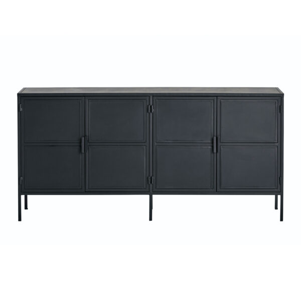 Dressoir 175 met 4 deuren - Afbeelding 2