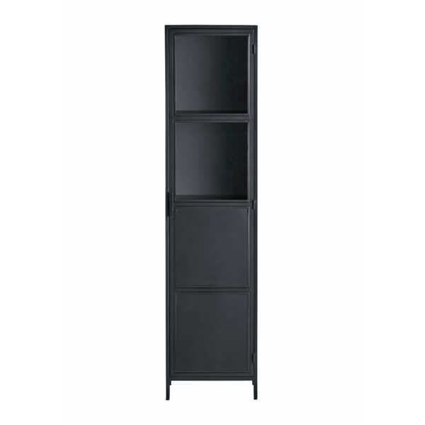 Vitrinekast Austin medium - Afbeelding 2