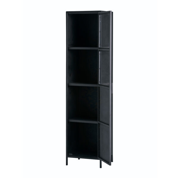 Vitrinekast Austin medium - Afbeelding 4