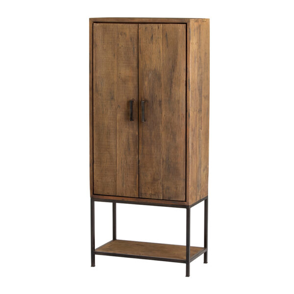 Tricase 2-deurs dichte kast