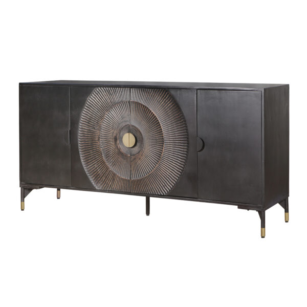 Dressoir 180 met 4 deuren - Afbeelding 2