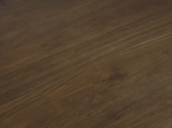 Eetkamertafel deens ovaal 210, Mango Brown Walnut - Afbeelding 3