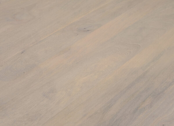 Eetkamertafel deens ovaal 160, Mango Ashblond - Afbeelding 3