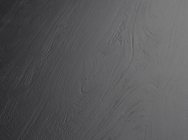 Eetkamertafel deens ovaal 210, Acacia Black - Afbeelding 3