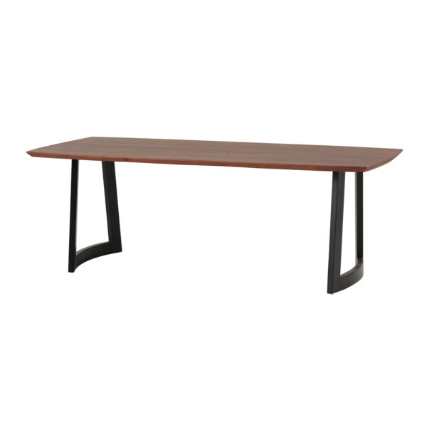 Eetkamertafel 200, Acacia Castagno - Afbeelding 3