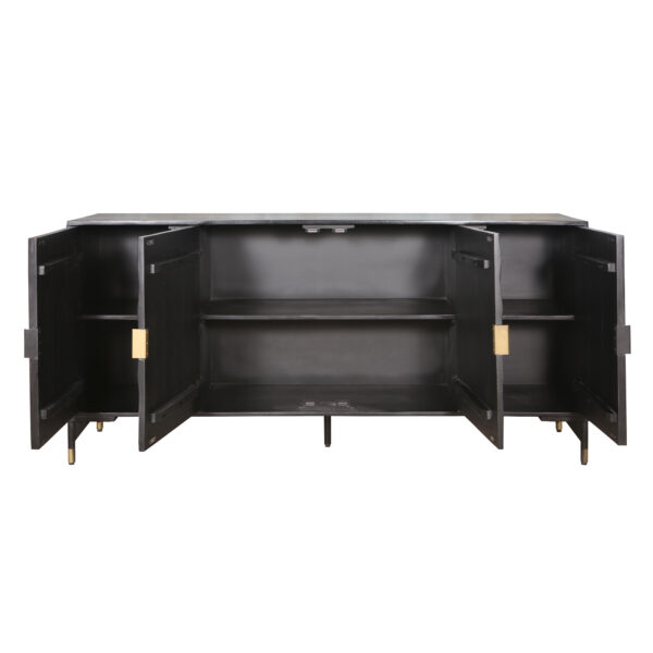 Dressoir 180 met 4 deuren - Afbeelding 3