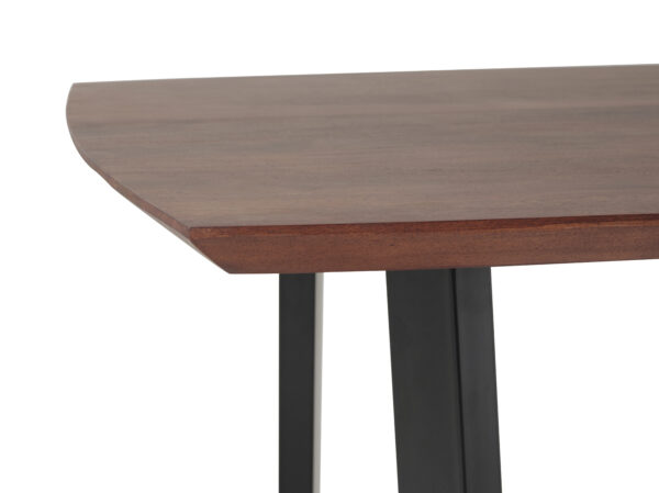 Eetkamertafel 200, Acacia Castagno - Afbeelding 7