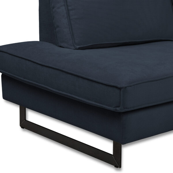 U-bank Hulk blauw - Afbeelding 4