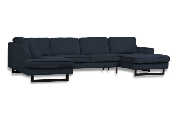 U-bank Hulk blauw - Afbeelding 2