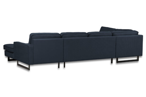 U-bank Hulk blauw - Afbeelding 3