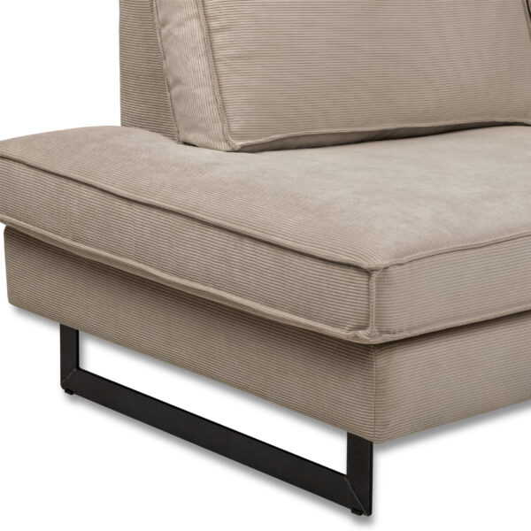 U-bank Hulk beige - Afbeelding 3