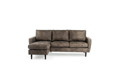 Hoekbank Savannah Taupe