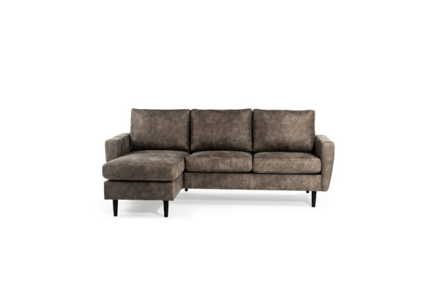 Hoekbank Savannah Taupe