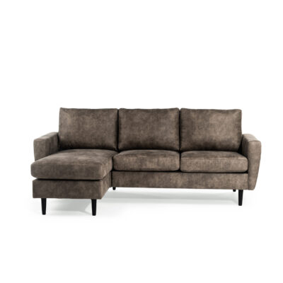 Hoekbank Savannah Taupe