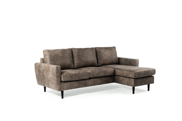 Hoekbank Savannah Taupe - Afbeelding 2