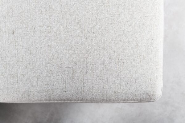 Hoekbank Valente Naturel - Afbeelding 3