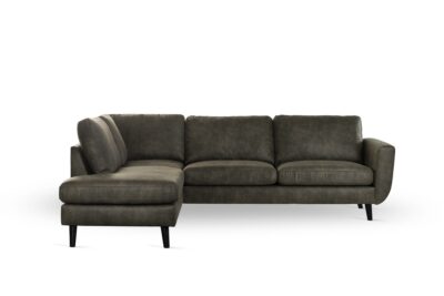 Hoekbank Yuma Groen