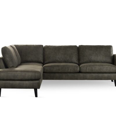Hoekbank Yuma Groen