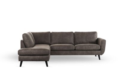 Hoekbank Yuma Taupe