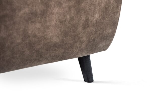 Hoekbank Yuma Taupe - Afbeelding 4