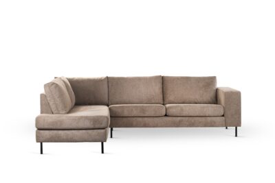 Hoekbank Lord Taupe