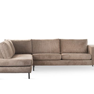 Hoekbank Lord Taupe