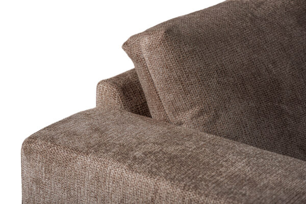 Hoekbank Lord Taupe - Afbeelding 4