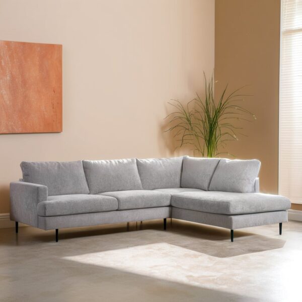 Hoekbank Avora Naturel - Afbeelding 2