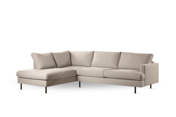 Hoekbank Liva Beige - Afbeelding 6