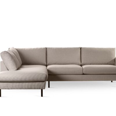 Hoekbank Liva Beige