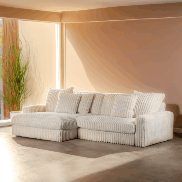 Hoekbank Nova Naturel - Afbeelding 6