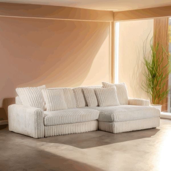 Hoekbank Nova Naturel - Afbeelding 7