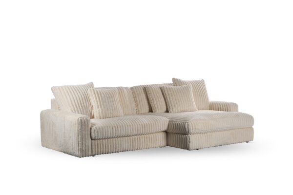 Hoekbank Nova Naturel - Afbeelding 5